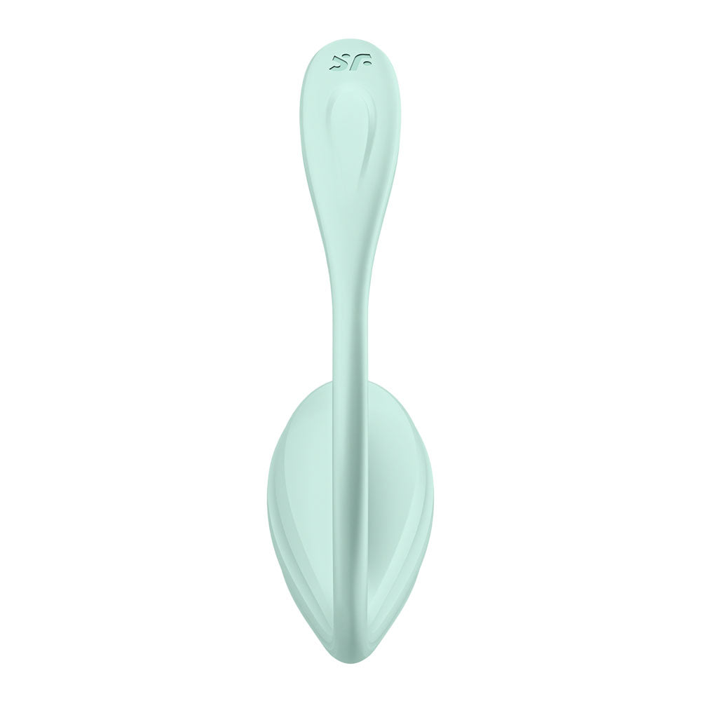 Satisfyer Smooth Petal Wearable Vibrator | The Love Boulevard