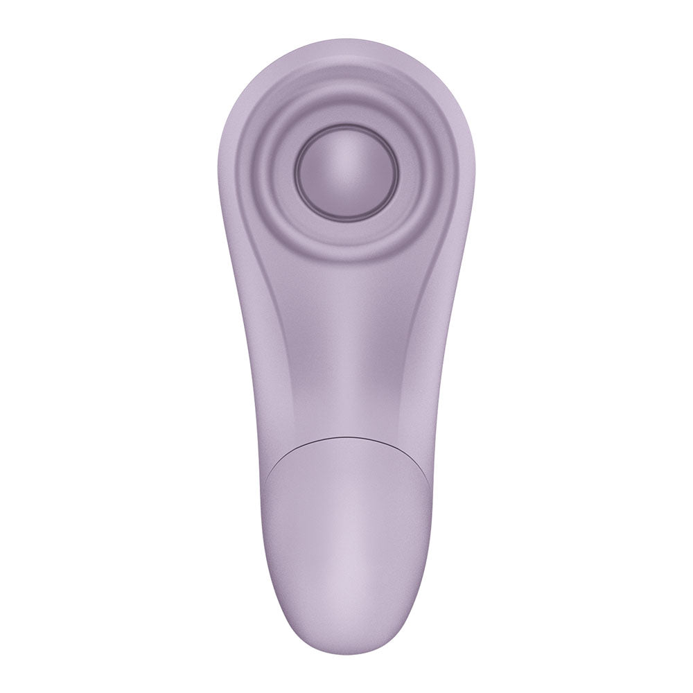 Satisfyer Sexy Secret Battery Series lavender panty vibrator, product image 6