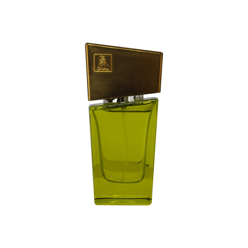 Shiatsu Lime eau de parfum for women, 50ml spray fragrance