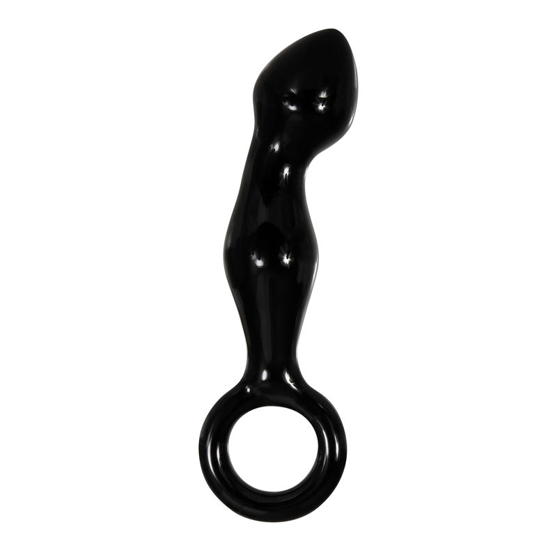 Adam & Eve Adams Glass Prostate Massager | The Love Boulevard