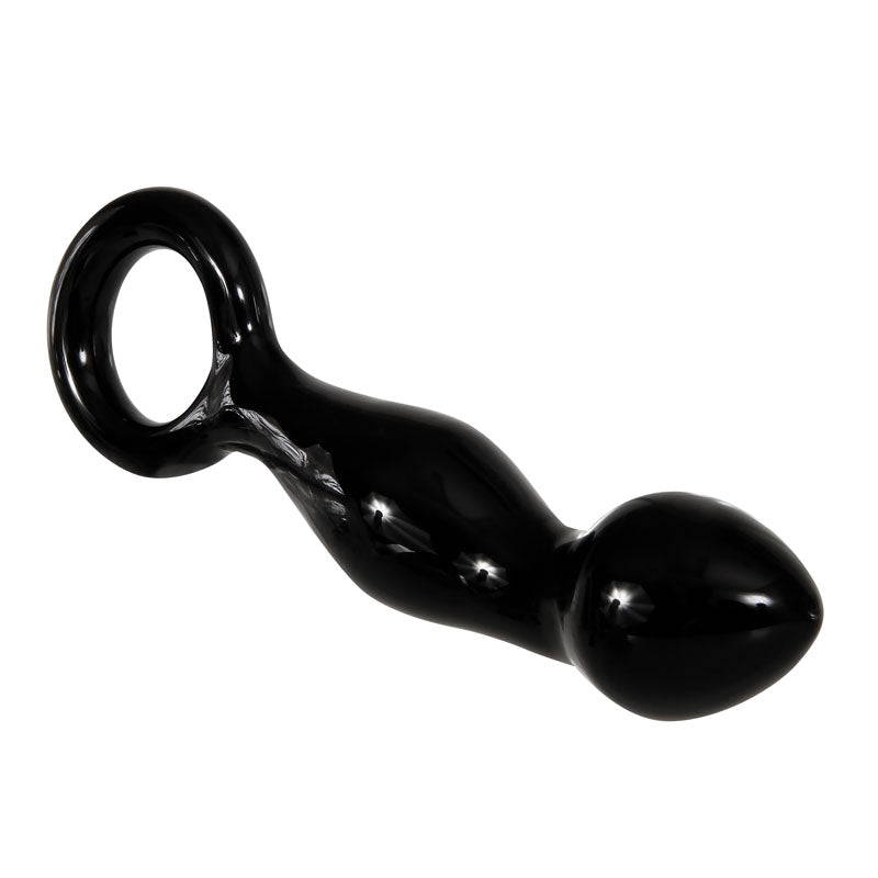 Adam & Eve Adams Glass Prostate Massager | The Love Boulevard