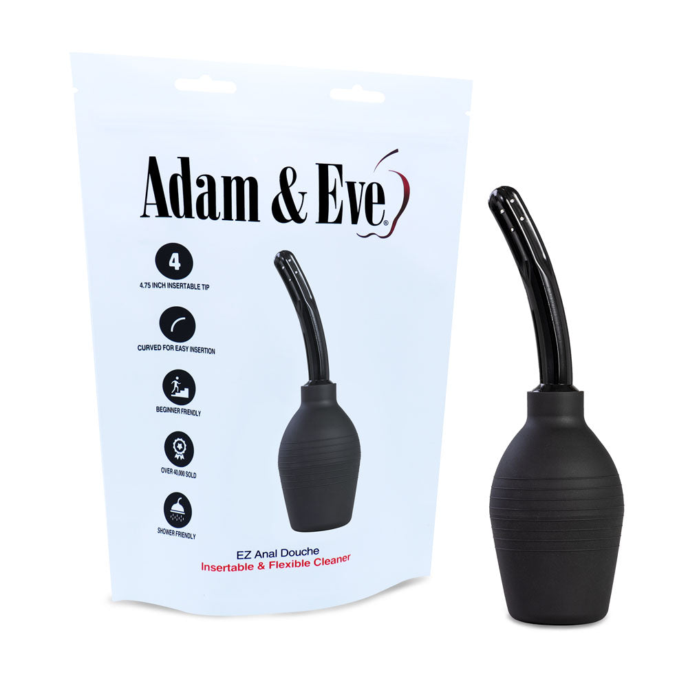 Adam & Eve EZ Anal Douche