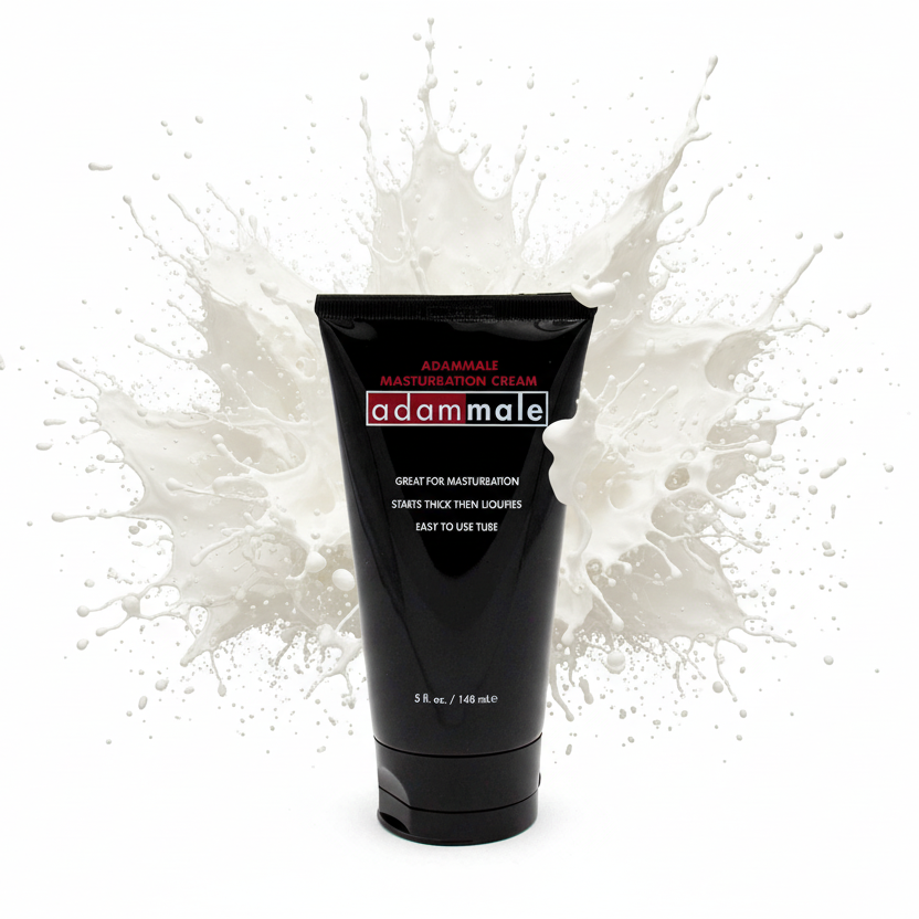 Adam & Eve – Long-Lasting Masturbation Cream (148ml)