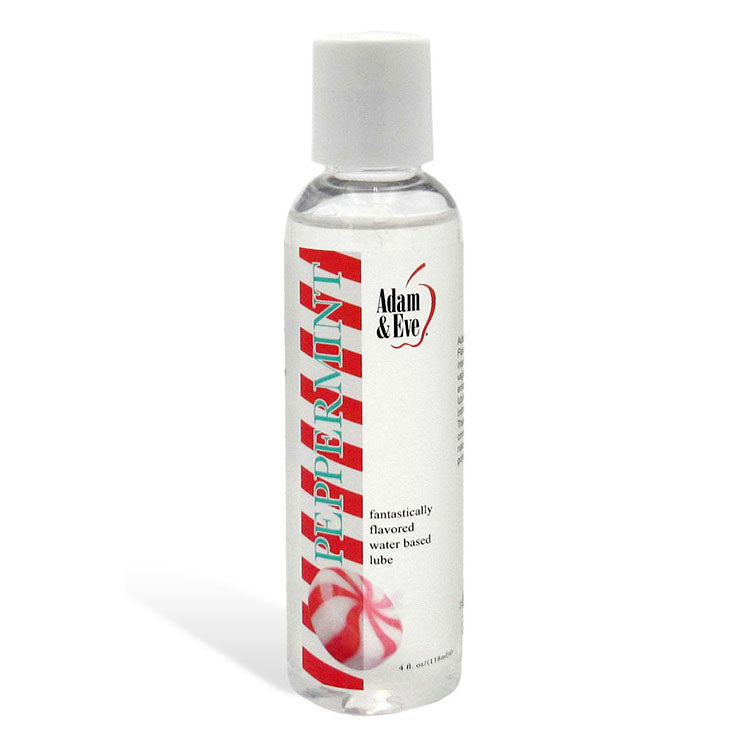 Adam & Eve Peppermint Flavoured Lube 118ml | The Love Boulevard