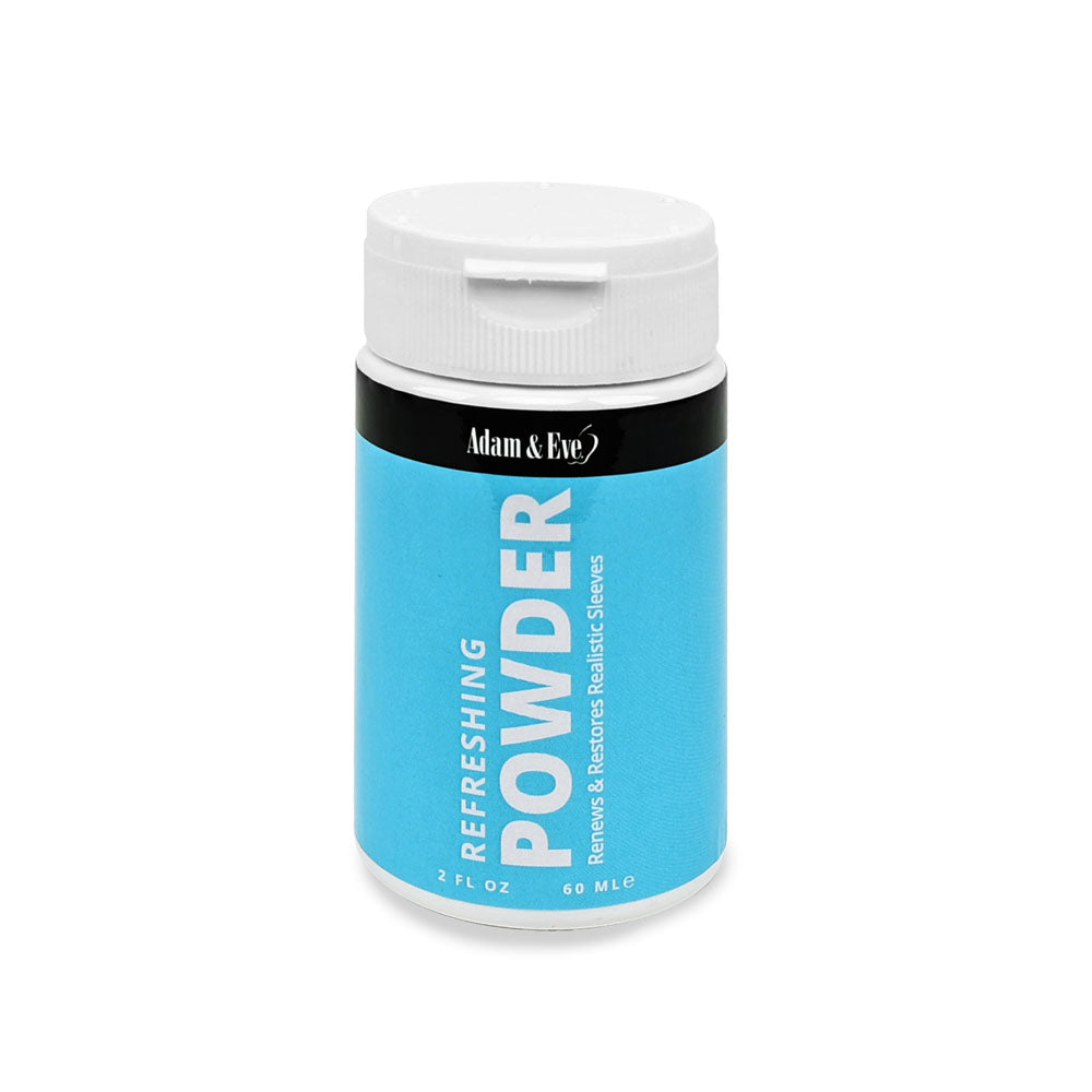 Adam & Eve Refreshing Powder 60ml | The Love Boulevard