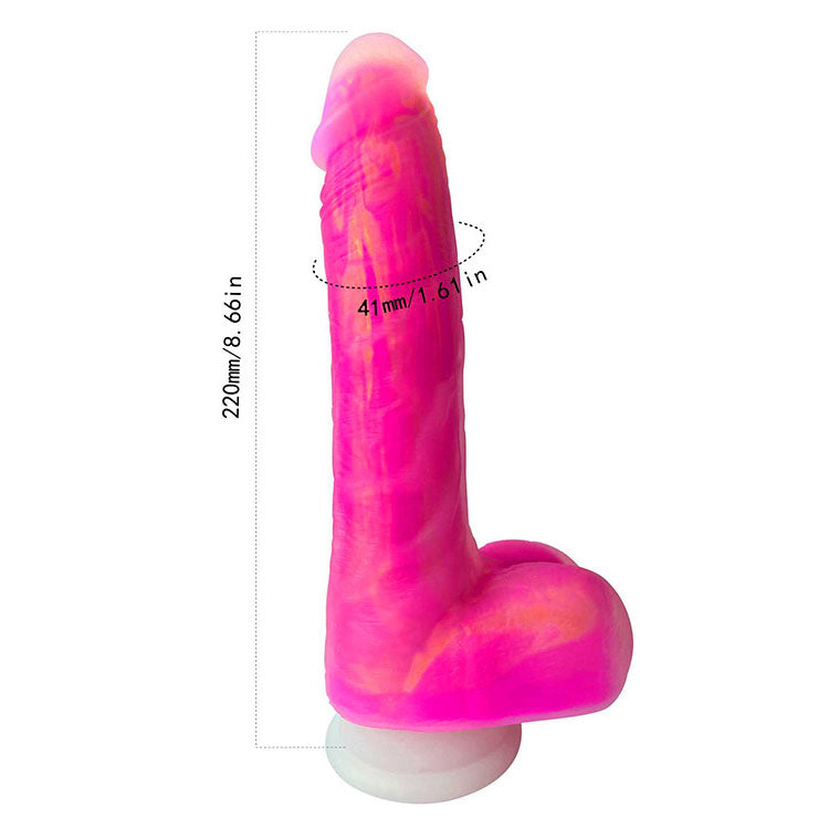 Adam & Eve The Squiggler Gyrating Dildo | The Love Boulevard