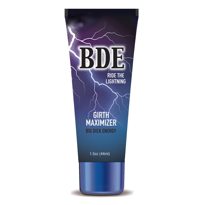 Big Dick Energy Girth Maximiser Cream – Confidence in Every Drop