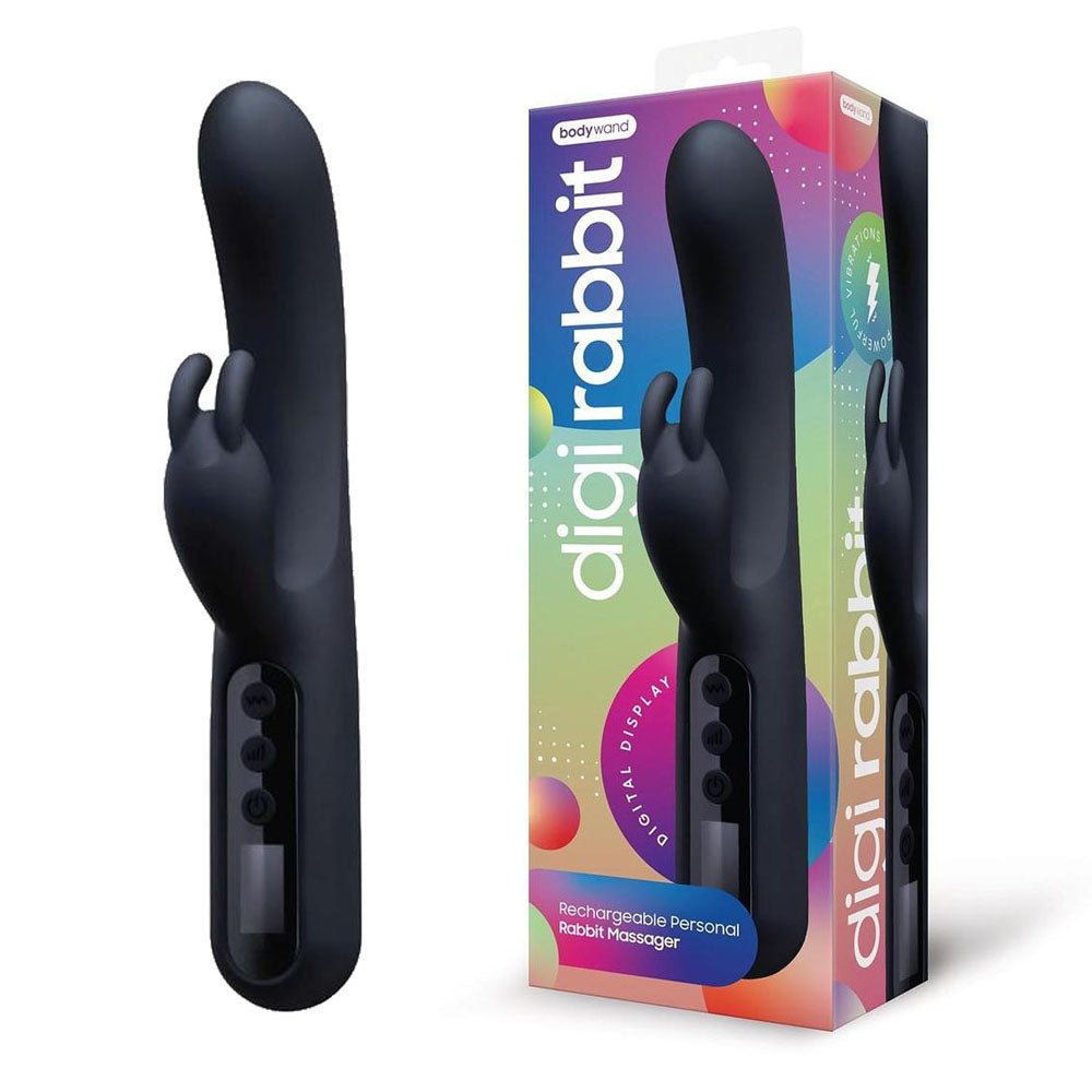 Bodywand Digi Rabbit Vibrator | The Love Boulevard