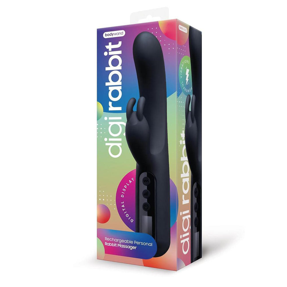 Bodywand Digi Rabbit Vibrator | The Love Boulevard