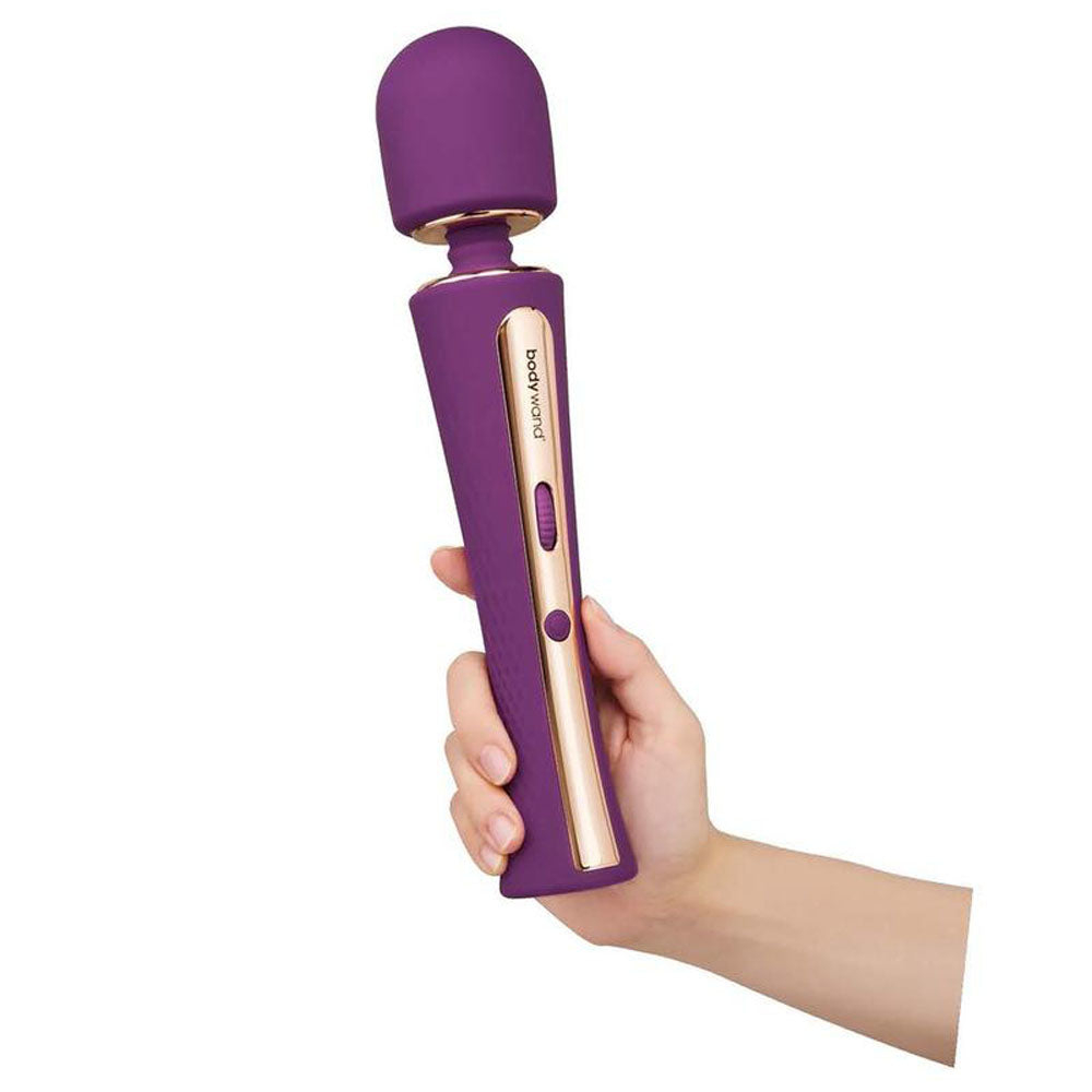 Bodywand Luxe Couture Massage Wand | The Love Boulevard