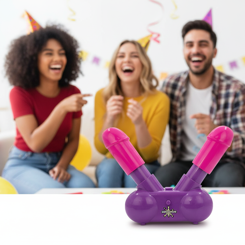 Cum Face Adult Party Game – The Love Boulevard