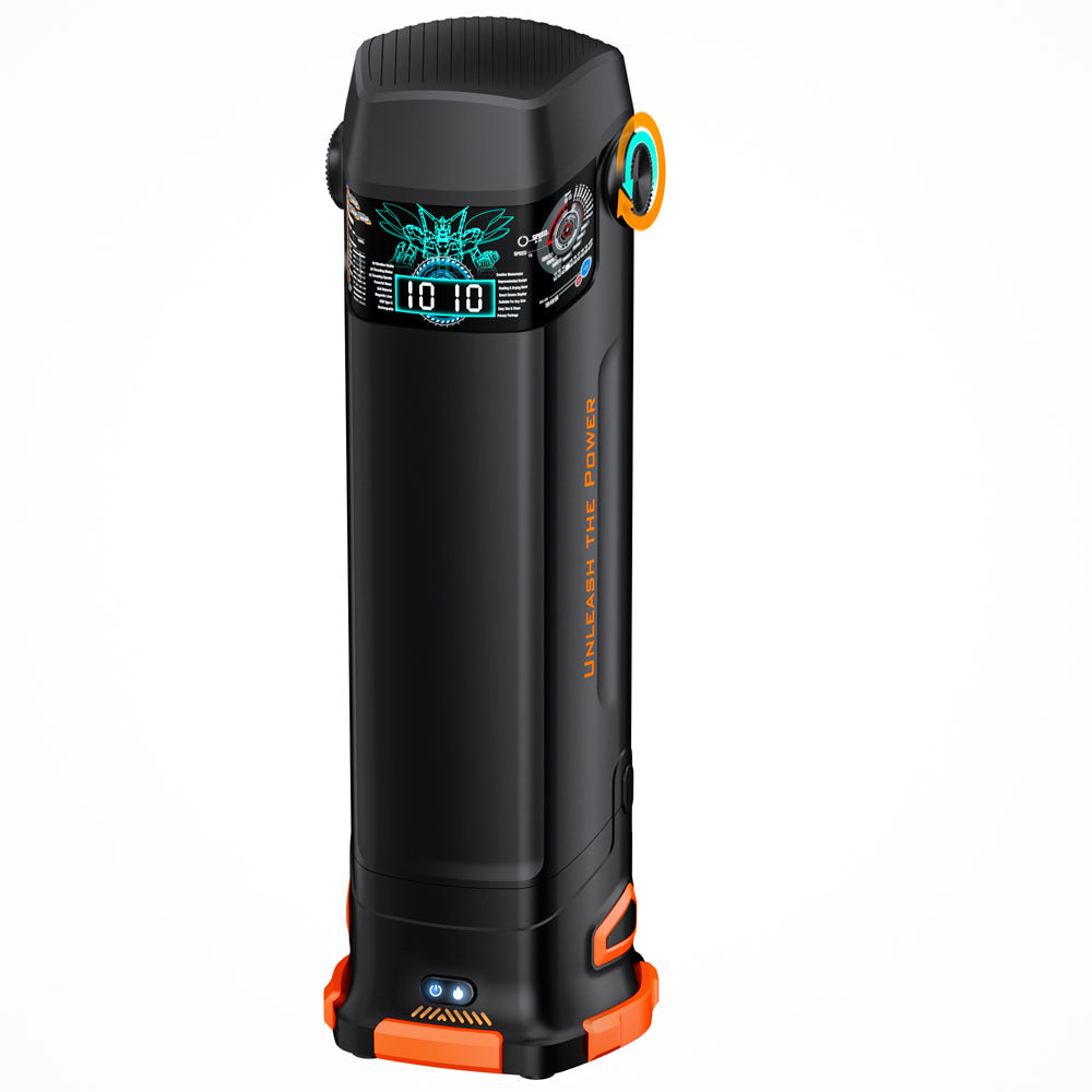 CyberSkin The Titan Thrusting Masturbator | The Love Boulevard