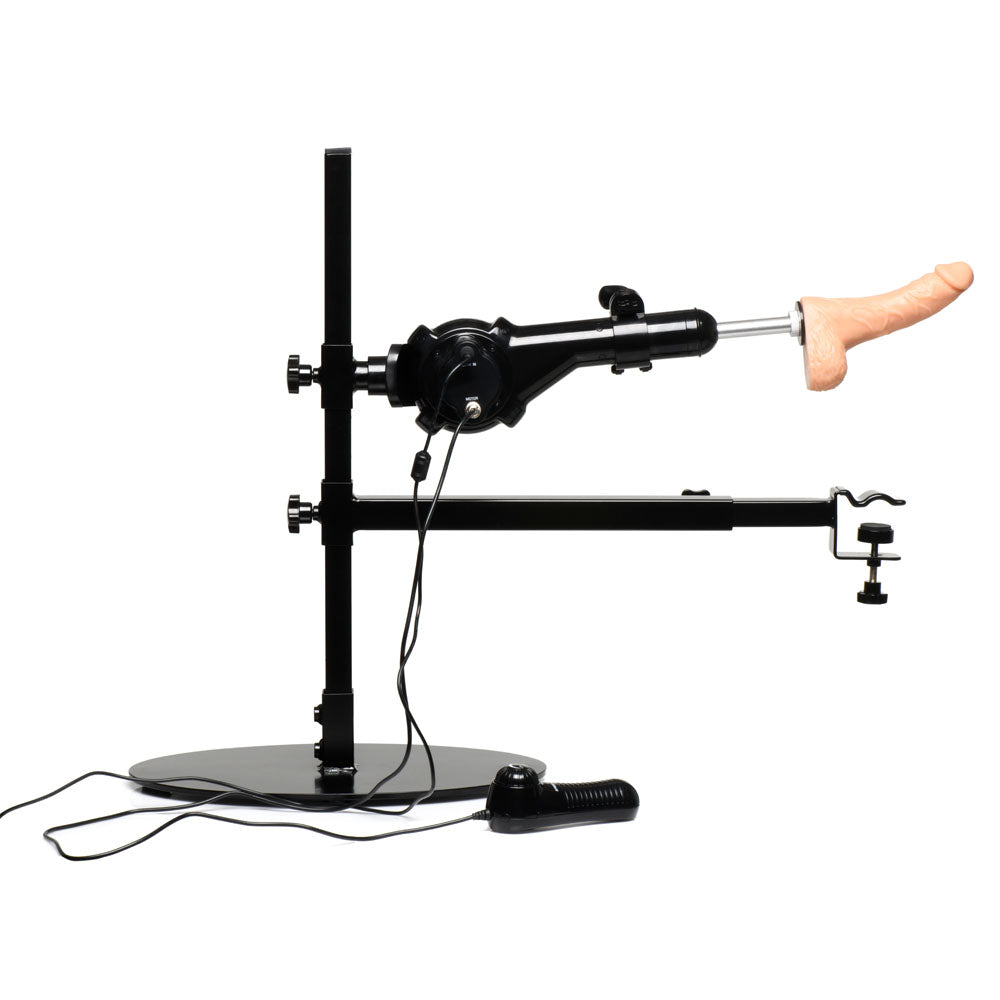 Dicktator 2.0 Sex Machine | The Love Boulevard