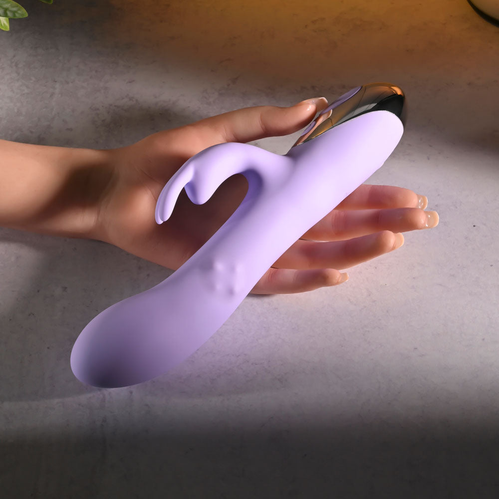 Evolved Spinderella Rabbit Vibrator | The Love Boulevard