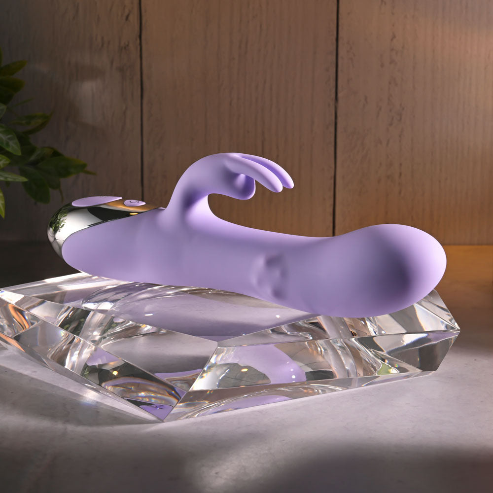Evolved Spinderella Rabbit Vibrator | The Love Boulevard