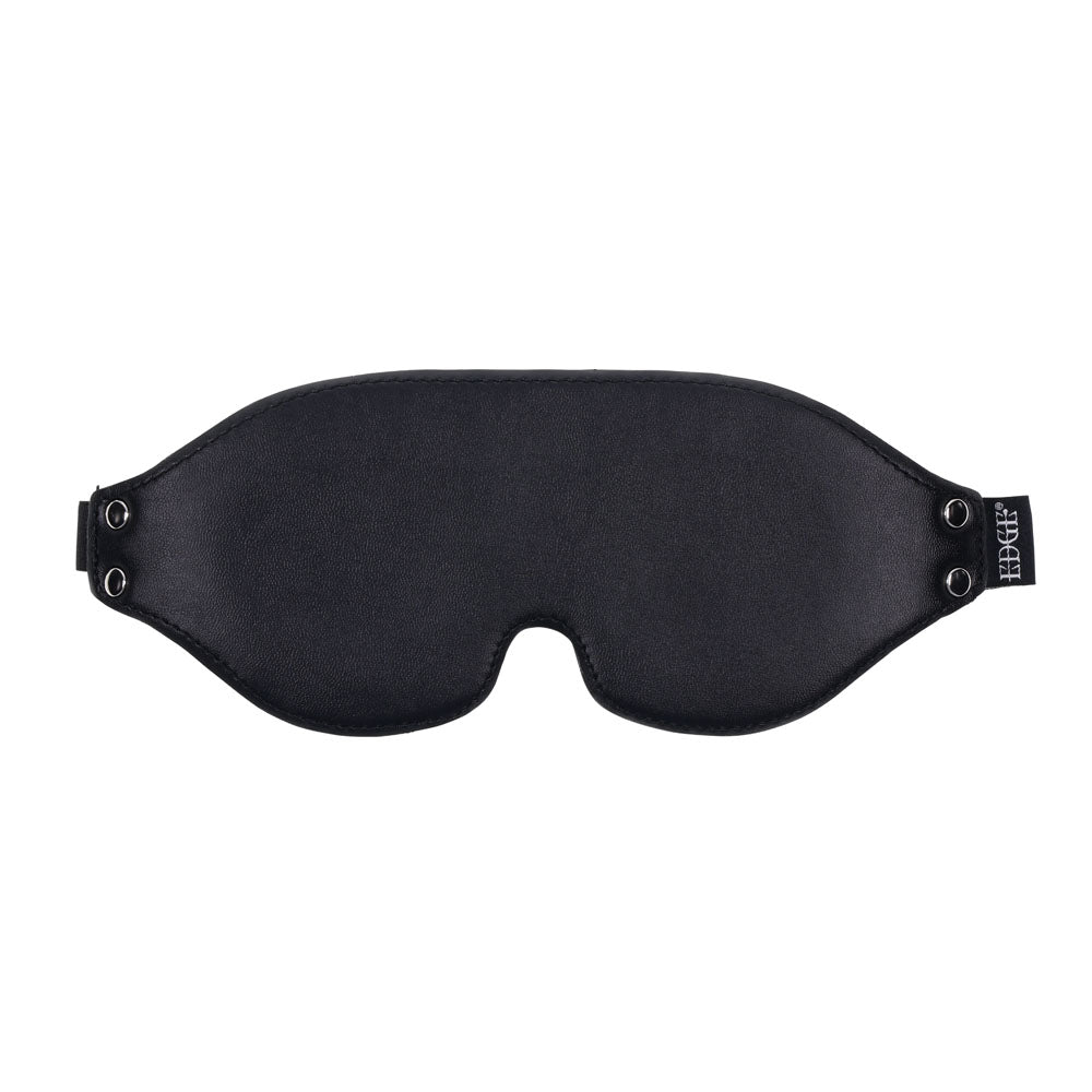 Edge Lights Out Blindfold Eyemask Restraint | The Love Boulevard