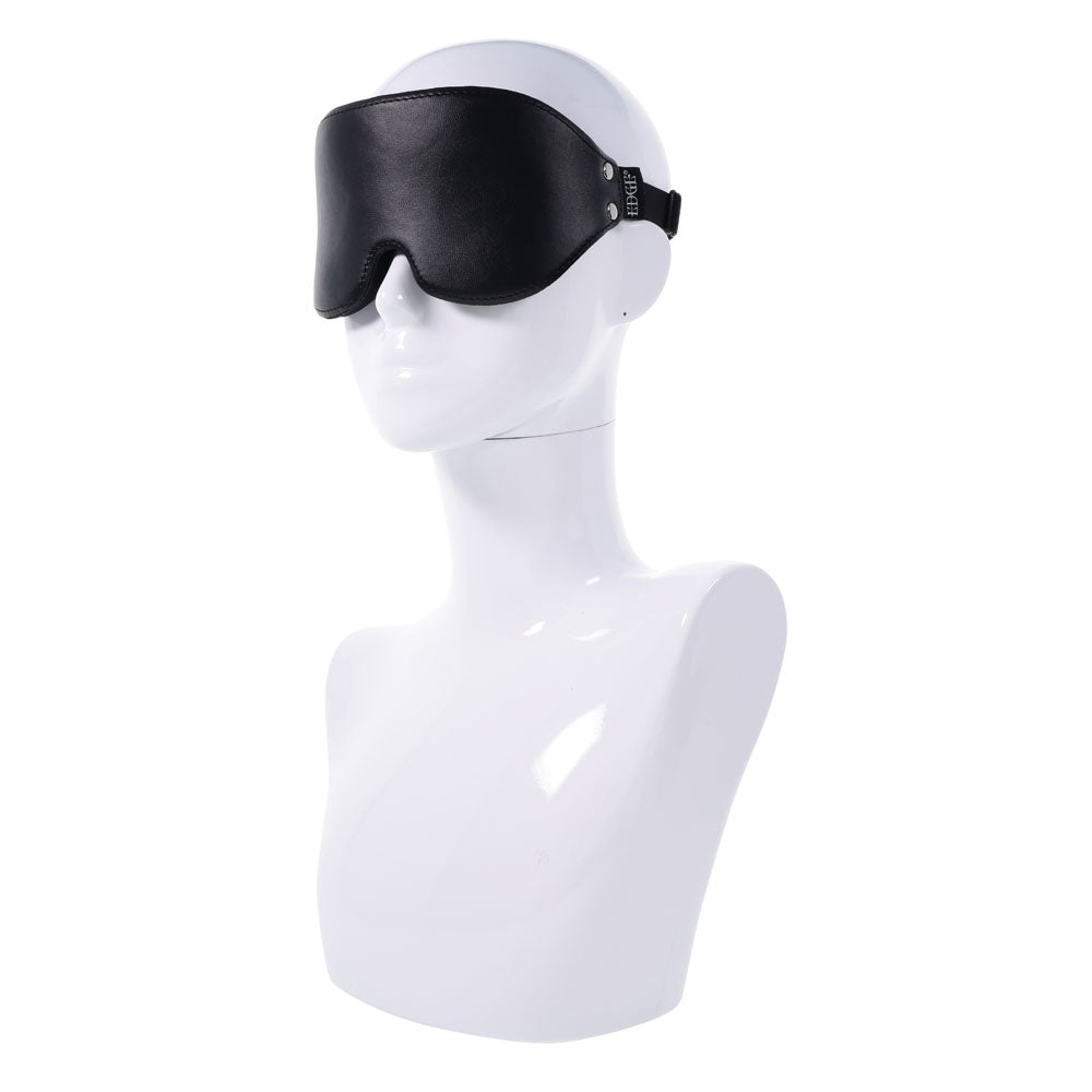 Edge Lights Out Blindfold Eyemask Restraint | The Love Boulevard