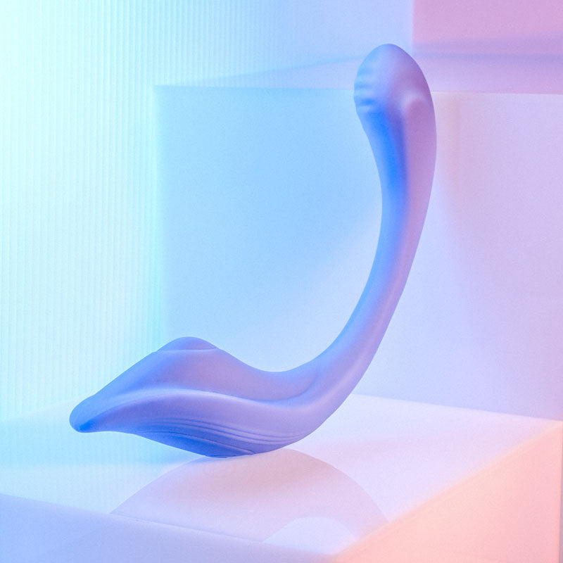 Evolved Anywhere Vibe Dual Ended Vibrator | The Love Boulevard