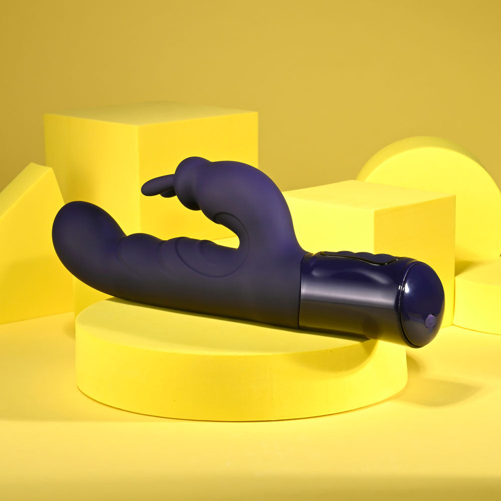 Evolved Big Deal Rabbit Vibrator | The Love Boulevard