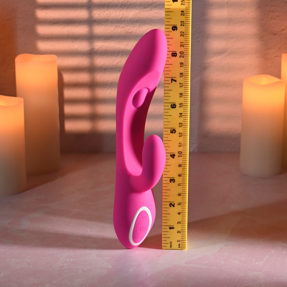 Evolved G-Tapper Rabbit Vibrator | The Love Boulevard