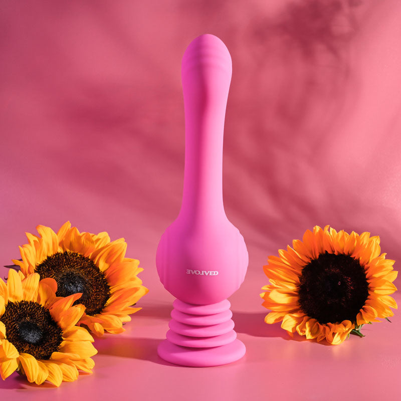 Evolved Gyro Vibe Super Vibrator | The Love Boulevard