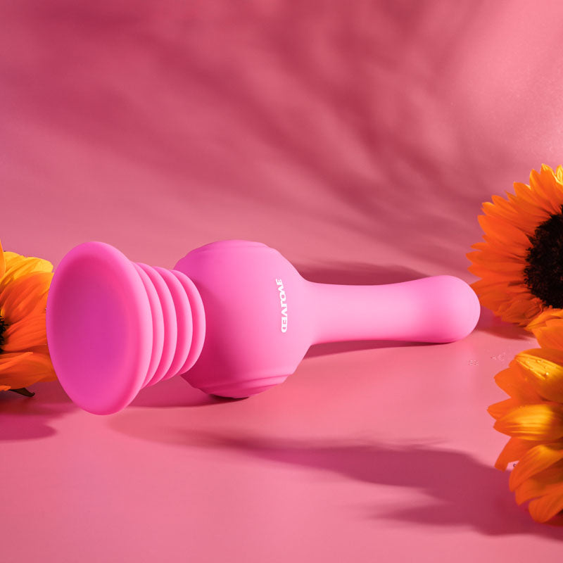 Evolved Gyro Vibe Super Vibrator | The Love Boulevard