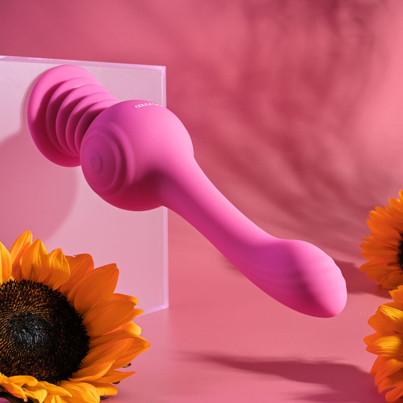 Evolved Gyro Vibe Super Vibrator | The Love Boulevard