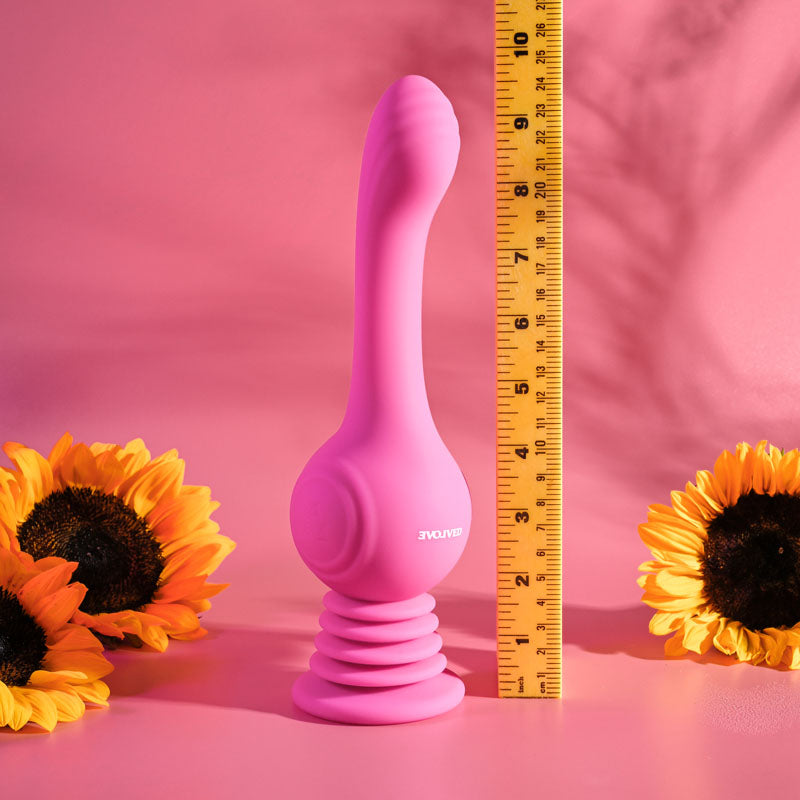 Evolved Gyro Vibe Super Vibrator | The Love Boulevard