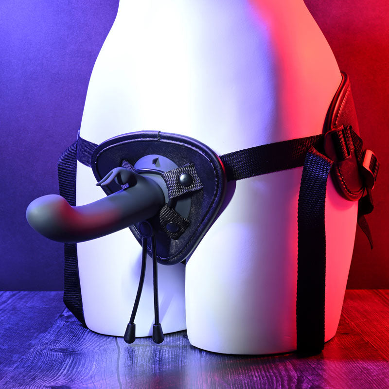 Evolved Heavenly Harness Strap-On Kit | The Love Boulevard