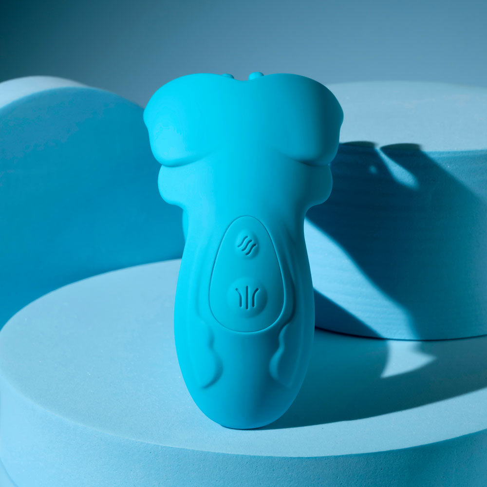 Evolved Spread Your Wings Butterfly Vibrator | The Love Boulevard