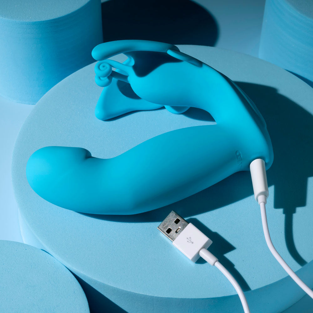 Evolved Spread Your Wings Butterfly Vibrator | The Love Boulevard