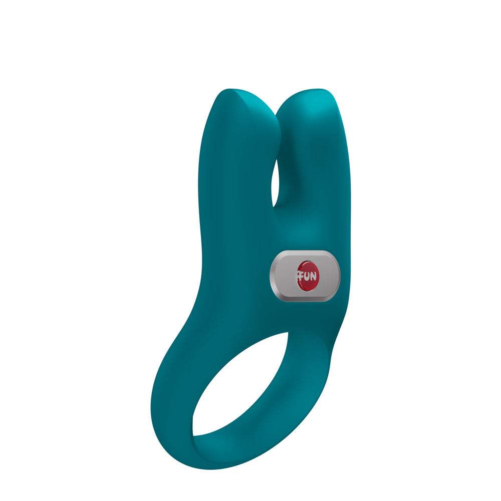 Fun Factory Nos Classic vibrating cock ring with two flexible arms