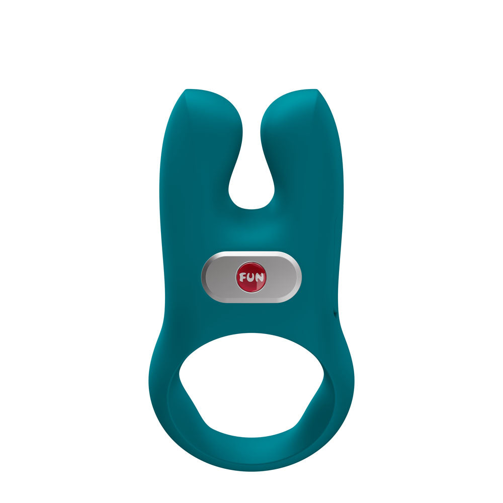 Fun Factory Nos Pro vibrating cock ring with extended flexible arms