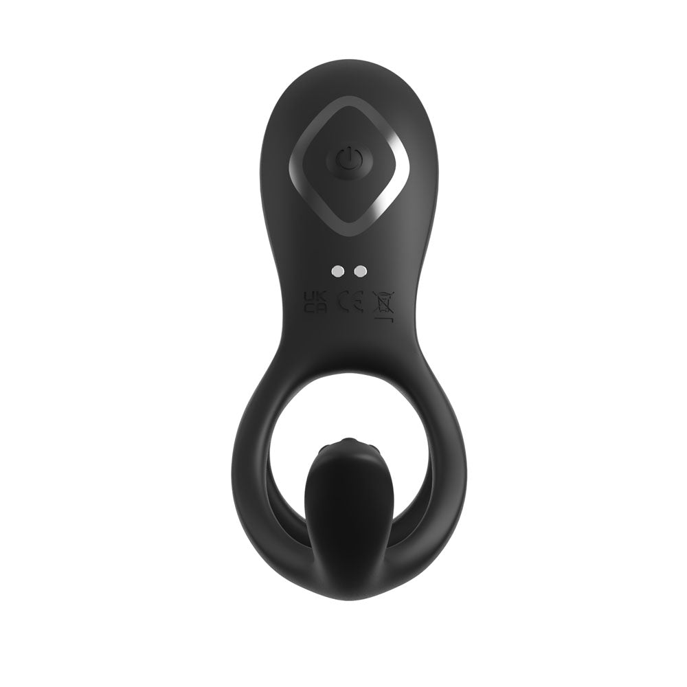 Fantasy C-Ringz Ultimate Couples Cage Max Vibrating Cock Ring | The Love Boulevard
