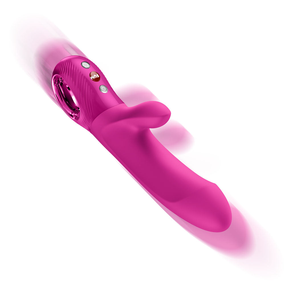 Fun Factory Bi Stronic Embrace Thrusting Vibrator | The Love Boulevard
