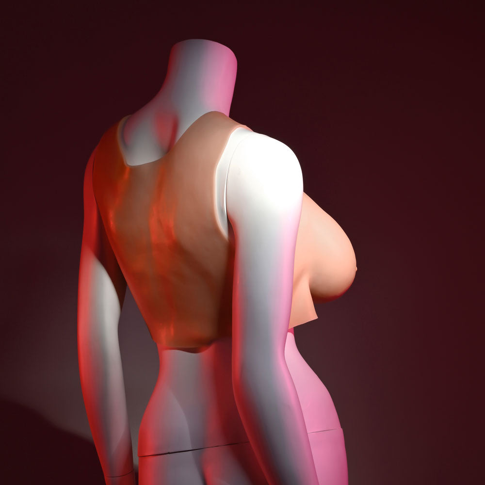 Gender X D-Cup Wearable Breasts | The Love Boulevard