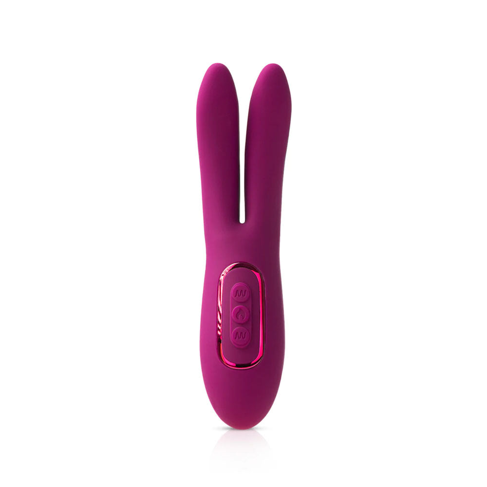 JimmyJane Solis Ascend 2 Pro Warming Dual-Tip Vibrator | The Love Boulevard
