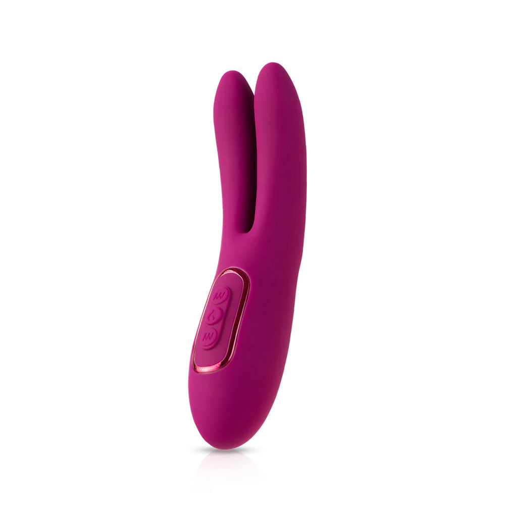 JimmyJane Solis Ascend 2 Pro Warming Dual-Tip Vibrator | The Love Boulevard