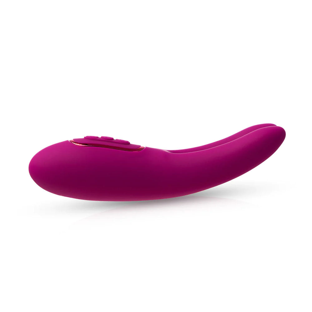 JimmyJane Solis Ascend 2 Pro Warming Dual-Tip Vibrator | The Love Boulevard