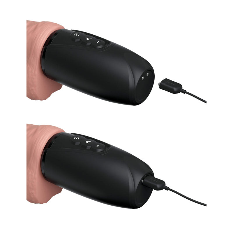 King Cock Plus Triple Threat | The Love Boulevard