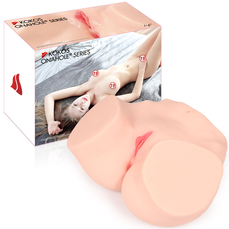 Kokos Big Hip Hanna 001 Missionary Torso | The Love Boulevard