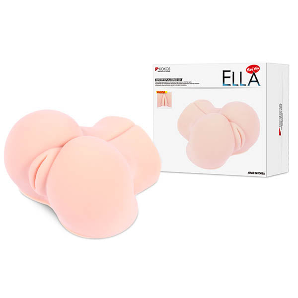 Kokos Mini Butt Ella Handheld Masturbator | The Love Boulevard
