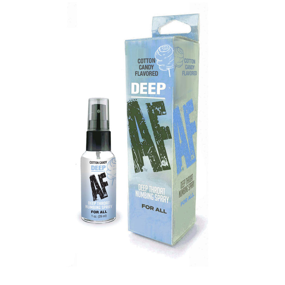Deep AF Flavoured Oral Spray, 29ml