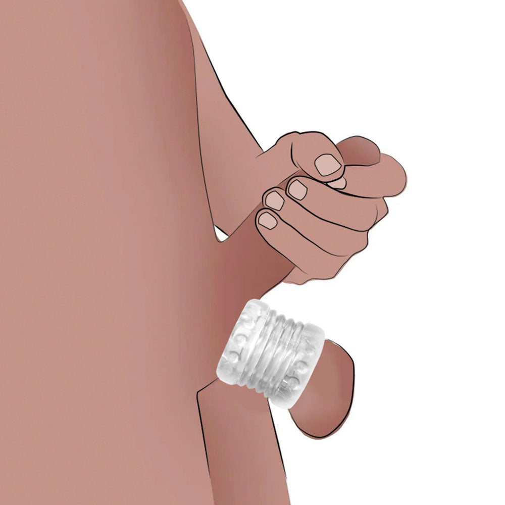 Levelz Stacked Ball Stretcher | The Love Boulevard