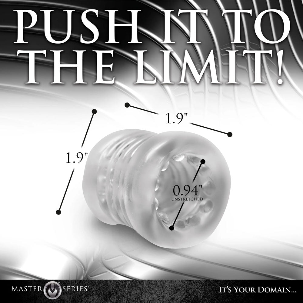 Levelz Stacked Ball Stretcher | The Love Boulevard