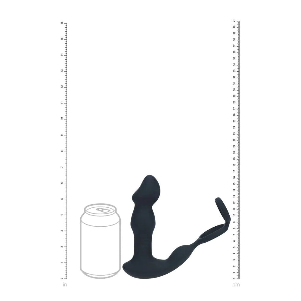 Levelz Triple-Motor Remote Prostate Stimulator | The Love Boulevard