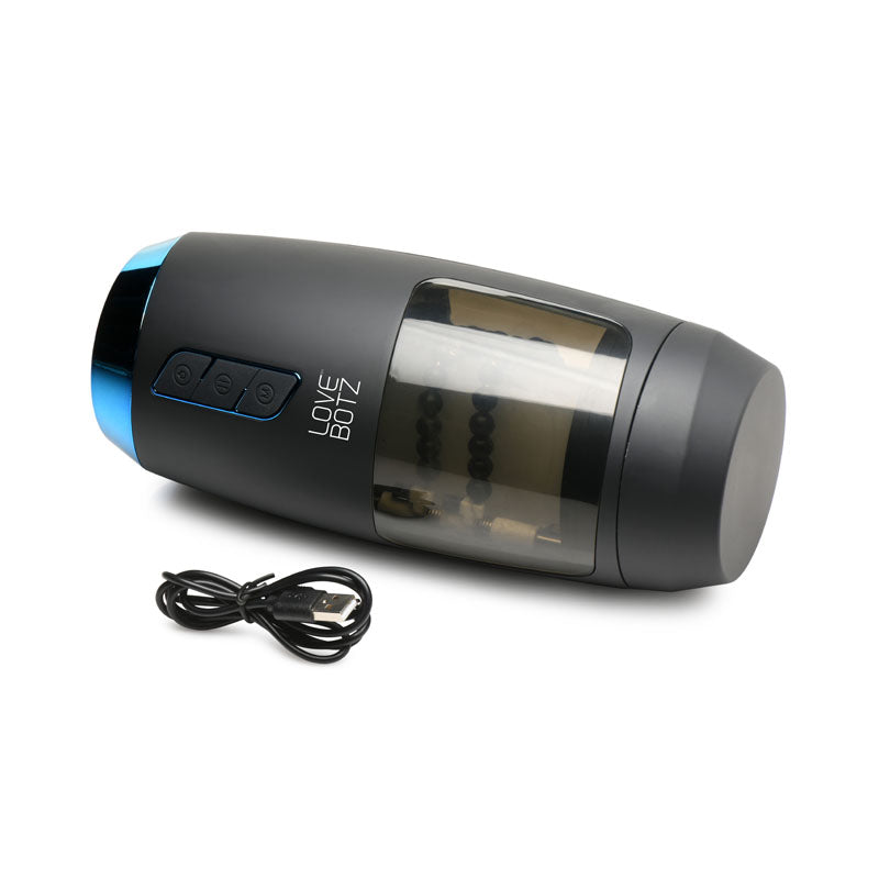 LoveBotz Milker Slider Auto Stroker | The Love Boulevard