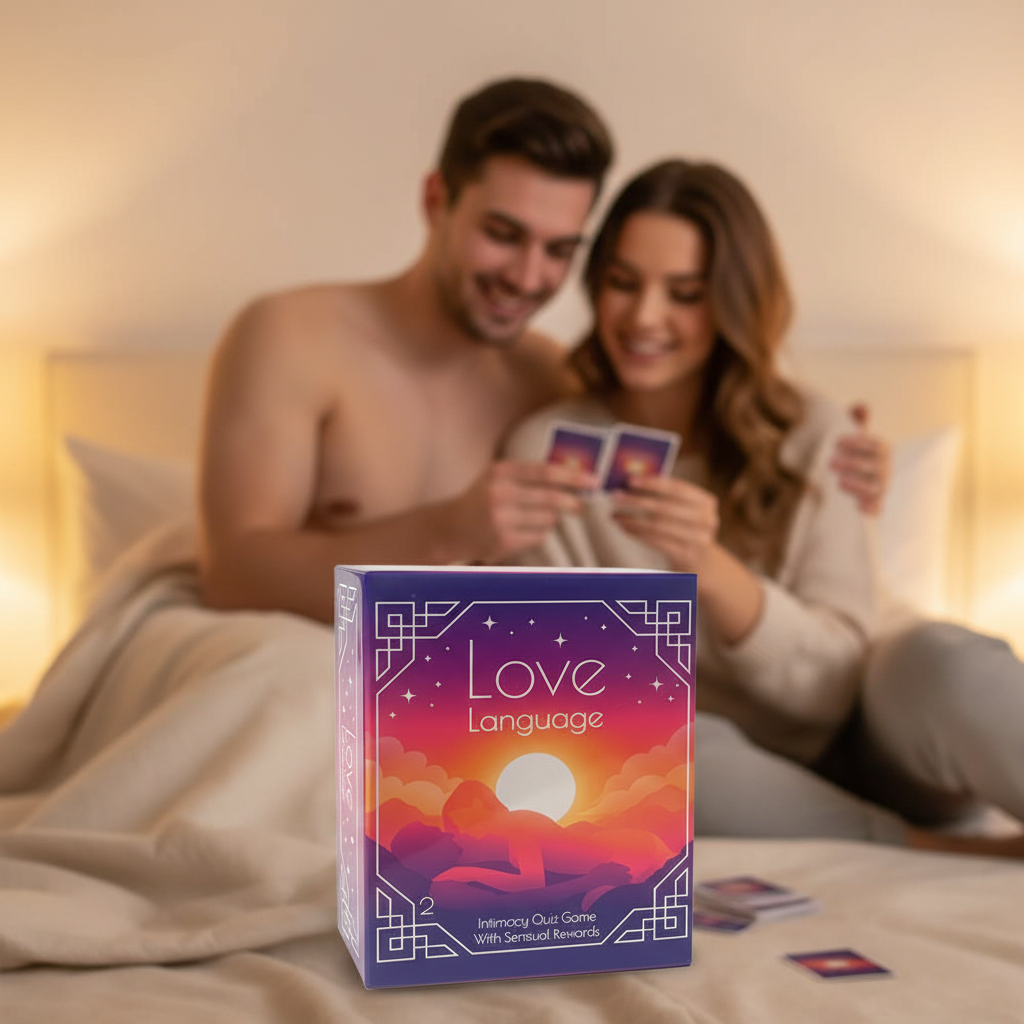 Love Language Couples Game | The Love Boulevard