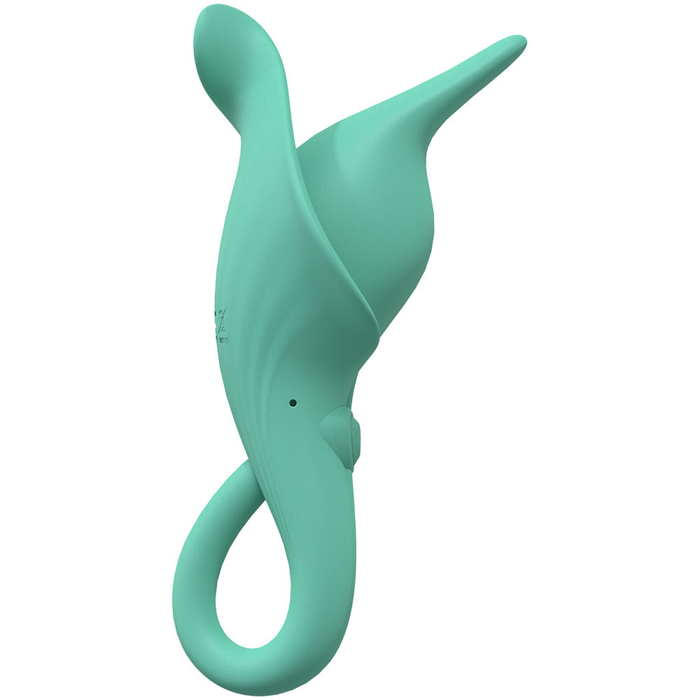 Loveline Lily Rechargeable Clitoral Vibrator | The Love Boulevard