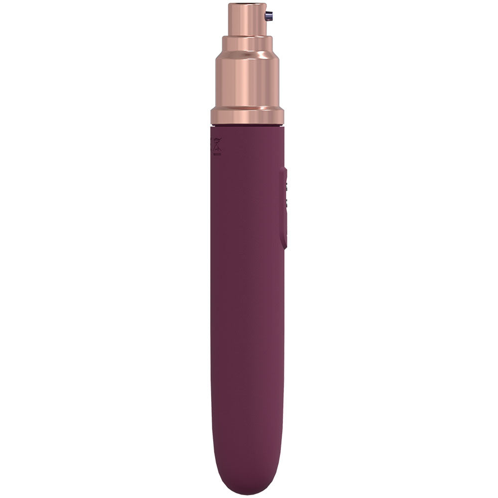 Loveline The Traveler Rechargeable Vibrator | The Love Boulevard